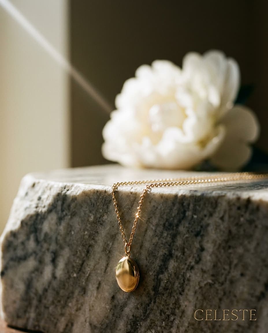 Jewellery brand post created by PostaiLit AI