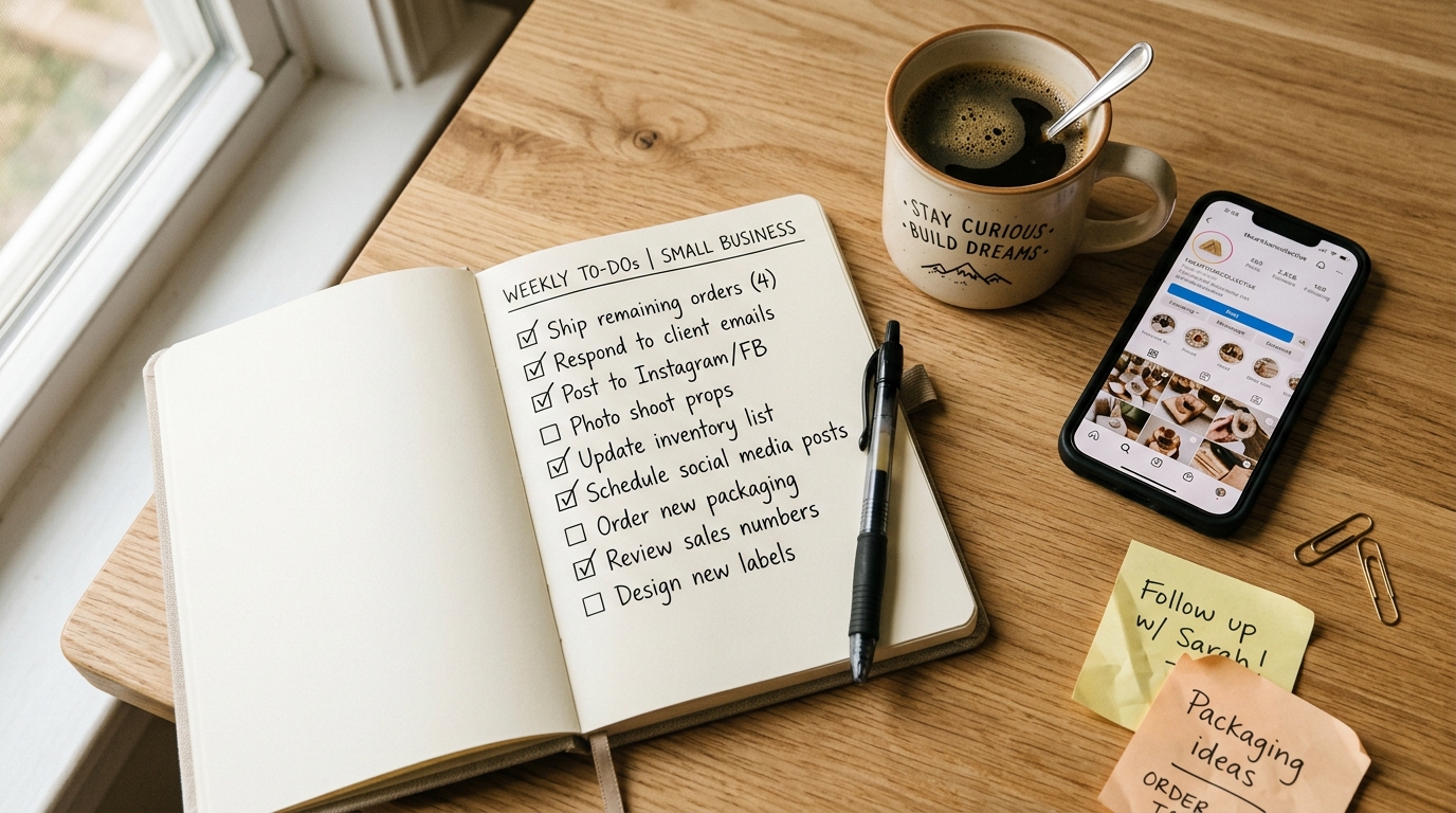 7 Social Media Mistakes Small Businesses Make